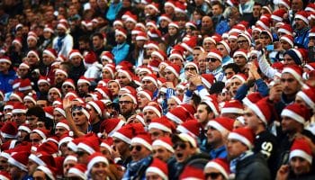 Premier League Santas and Scrooges