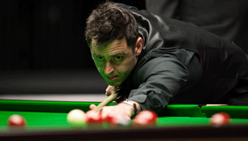 World Snooker Championship: Rocket to make it six of the best