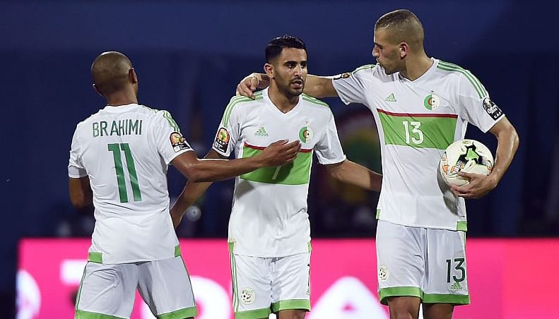 African Cup of Nations: Algeria to make amends
