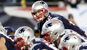 AFC Championship Game: Patriots to cover spread
