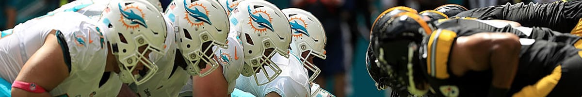 Miami at Pittsburgh: Dolphins can push Steelers