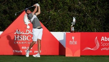 Abu Dhabi Championship: Big-hitting Pieters set to feature