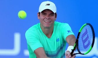 ATP Brisbane International: Thursday treble