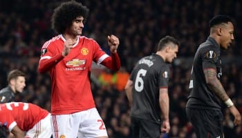Manchester United v Liverpool: Momentum with Red Devils