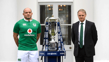 Scotland v Ireland: Irish experience to prove crucial at Murrayfield