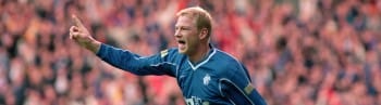 Jorg Albertz on his time with Rangers and football in China