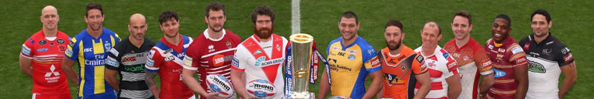 Super League XXII preview: Wolves and Warriors to shine