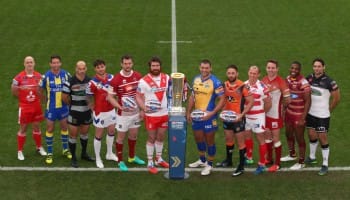 Super League XXII preview: Wolves and Warriors to shine