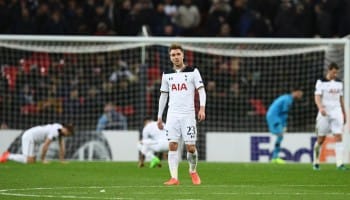 Tottenham v Stoke: Spurs look vulnerable after Euro setback