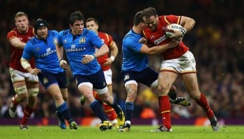 Italy v Wales: Azzurri tipped to be competitive in Rome