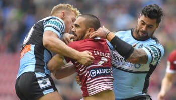 Wigan v Widnes: Vikings have good record against weary Warriors