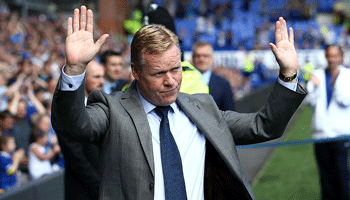 Everton v West Brom: Baggies have fine Goodison record