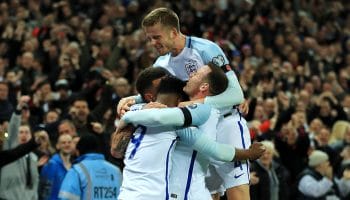 England vs Lithuania: Three Lions should be class apart