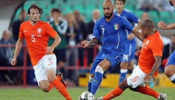 Netherlands vs Italy: Azzurri to shade Amsterdam win