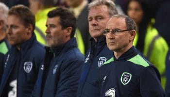 Ireland vs Serbia: Dublin draw looks the percentage pick