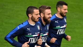 Italy vs Albania: Azzurri to claim convincing victory