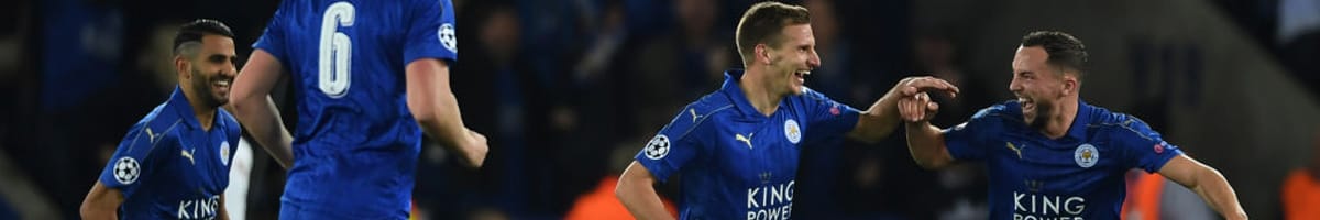 Atletico Madrid v Leicester: Foxes out to cause another upset