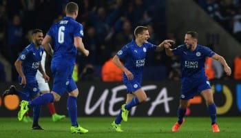 Atletico Madrid v Leicester: Foxes out to cause another upset
