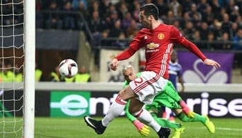 Man Utd vs Anderlecht: Red Devils to be clinical at home