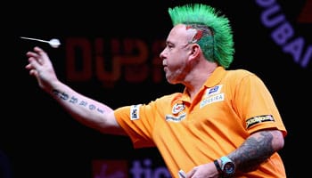 Premier League Darts Week 13: Nothing to separate Taylor and Wright