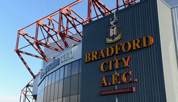 Bradford vs Fleetwood: Bantams to shade tight contest