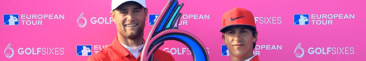 GolfSixes: Danish delight for Olesen and Bjerregaard