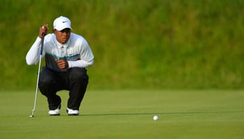 Memorial Tournament: Tiger on the prowl in Ohio