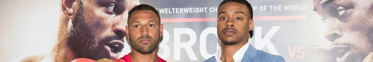 Kell Brook vs Errol Spence predictions: Truth to claim title