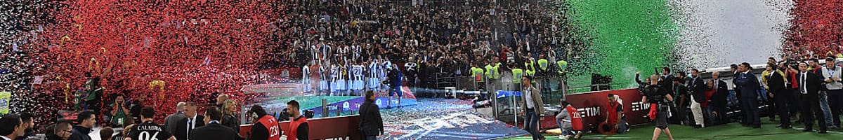 Coppa Italia final odds: Juventus to maintain Lazio hoodoo