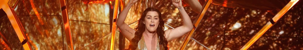 Lucie Jones out to defy Eurovision betting odds and Brexit fears