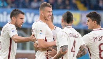 Roma vs Genoa: Hosts to clinch second with emphatic win