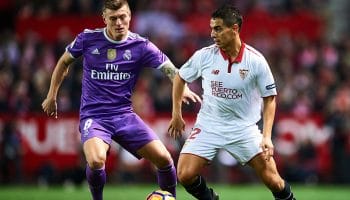Real Madrid vs Sevilla: Whites fancied to stay focused