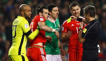 Serbia vs Wales: Bale ban to give Eagles the edge