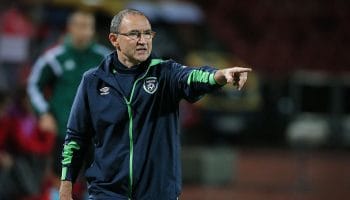 Republic of Ireland vs Uruguay: Dublin draw on cards