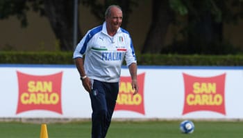 Italy vs Uruguay: Azzurri more fired up for friendly