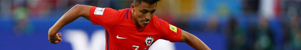 Portugal vs Chile: Stick with South American stars