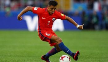 Portugal vs Chile: Stick with South American stars