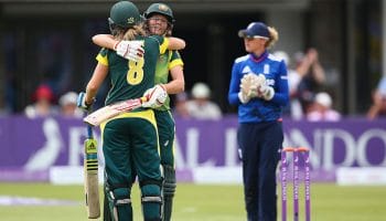 Women's Cricket World Cup: Aussies to edge out England