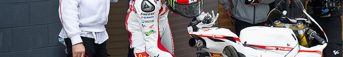 Moto GP motor specs and tyres
