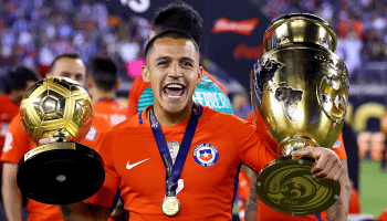 Confederations Cup winner odds: Chile can reign in Russia