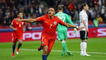 Confederations Cup final: Chile to grind out narrow win