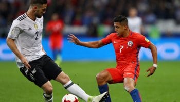 Chile vs Germany predictions: Confederations Cup final tips