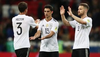 Germany vs Cameroon: Low's fringe players still too strong