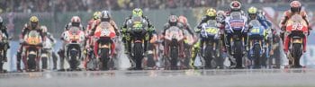 Moto GP qualifying and practice rules