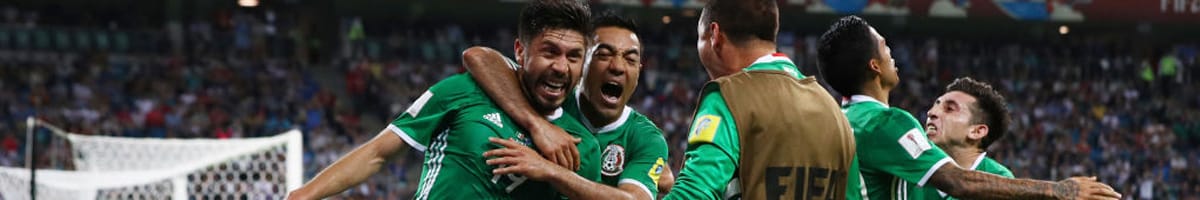 Mexico vs Russia: El Tri to send hosts crashing out