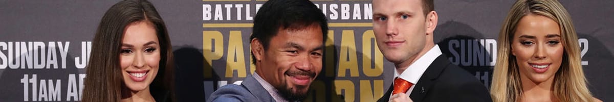 Pacquiao vs Horn: Roach backs Pac Man for KO win