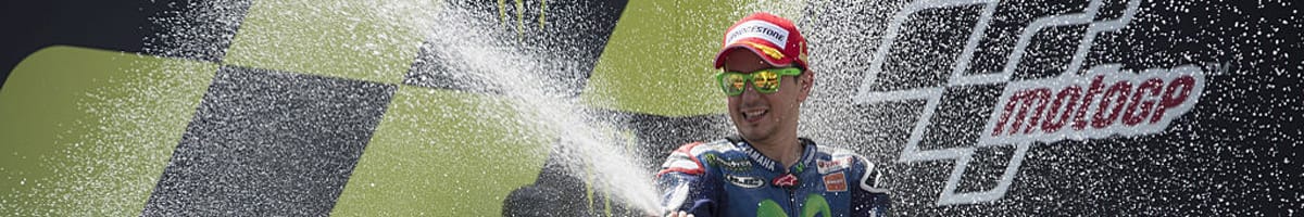 Moto GP points system and racers