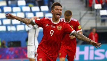 Russia vs Portugal: Hosts fancied to hold Euro champs
