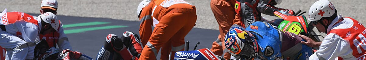 Moto GP safety and penalties