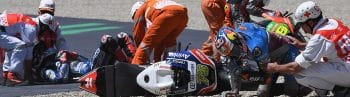 Moto GP safety and penalties
